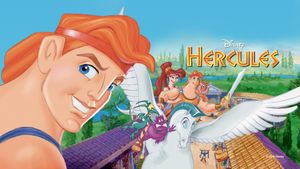 Hercules's poster