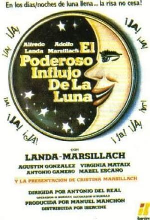 El poderoso influjo de la luna's poster