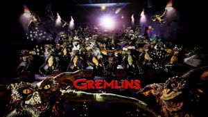 Gremlins's poster