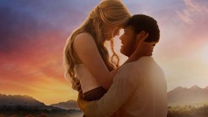 Redeeming Love's poster