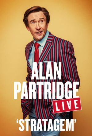 Alan Partridge - Stratagem's poster