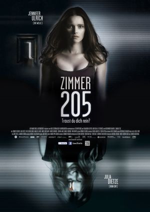 205: Room of Fear's poster
