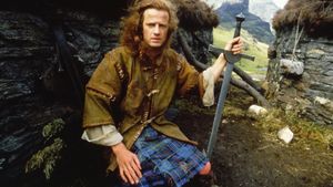 Highlander's poster