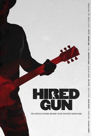 Hired Gun's poster