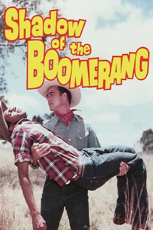 Shadow of the Boomerang's poster
