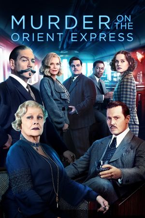 Murder on the Orient Express's poster