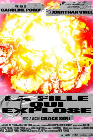 The Exploding Girl's poster