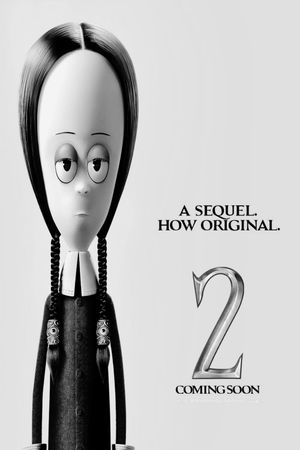 The Addams Family 2's poster