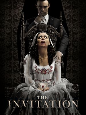The Invitation's poster