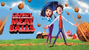 Cloudy with a Chance of Meatballs's poster
