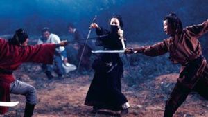 The Battle Wizard's poster