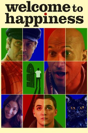 Welcome to Happiness's poster