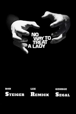 No Way to Treat a Lady's poster