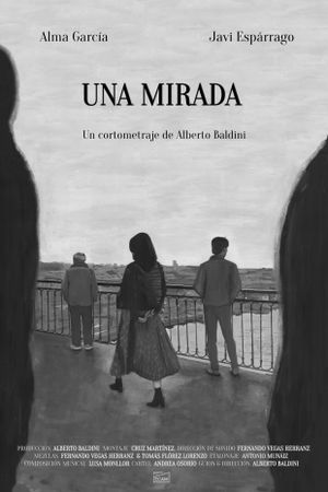 Una Mirada's poster