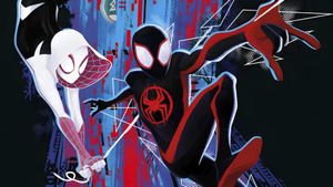 Spider-Man: Across the Spider-Verse's poster