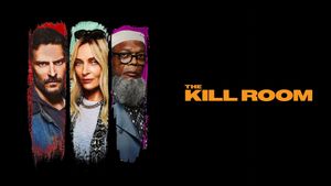 The Kill Room's poster