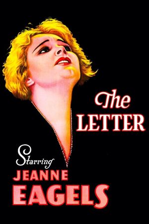 The Letter's poster