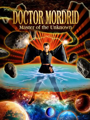 Doctor Mordrid's poster