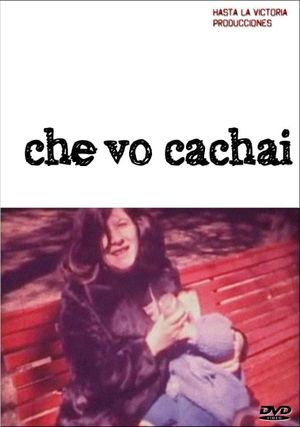 Che vo cachai's poster