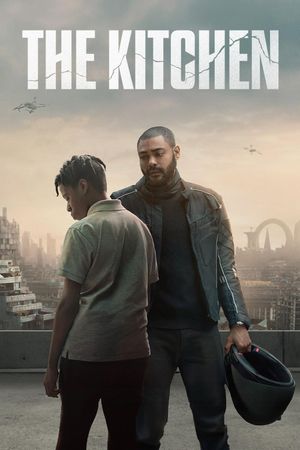 The Kitchen's poster