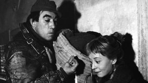 La Strada's poster