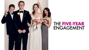 The Five-Year Engagement's poster