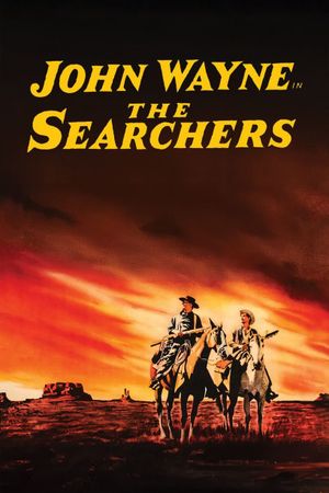 The Searchers's poster