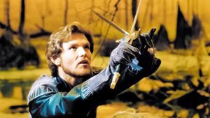 Krull's poster