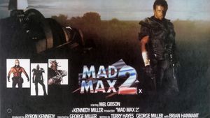 The Road Warrior's poster