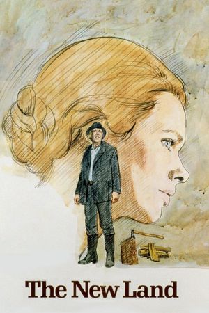 The New Land's poster