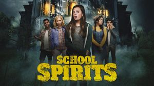 School Spirits's poster