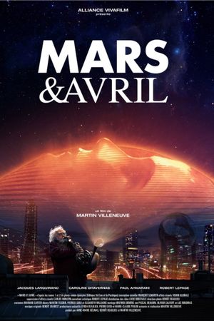Mars and April's poster