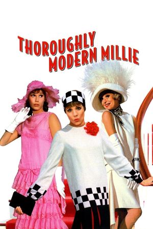 Thoroughly Modern Millie's poster