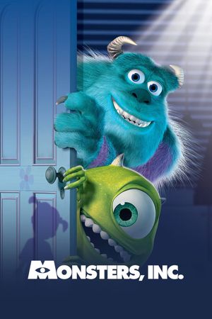 Monsters, Inc.'s poster