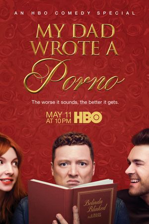 My Dad Wrote a Porno's poster