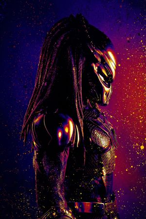 The Predator's poster