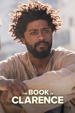 The Book of Clarence's poster
