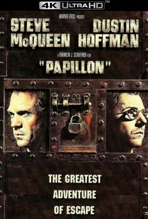 Papillon's poster