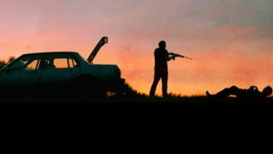 Blue Ruin's poster