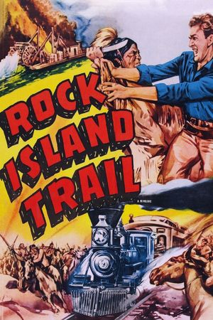 Rock Island Trail's poster
