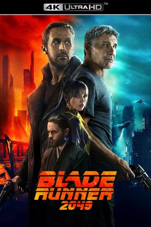 Blade Runner 2049's poster