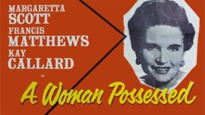 A Woman Possessed's poster