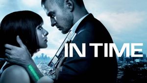 In Time's poster