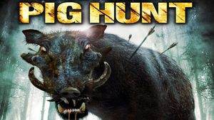 Pig Hunt's poster