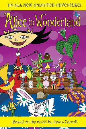 Alice in Wonderland's poster