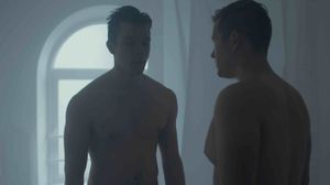 The Locker Room's poster