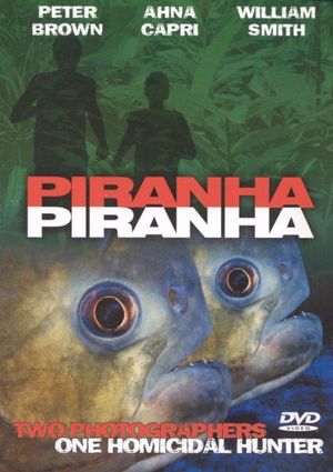 Piranha's poster
