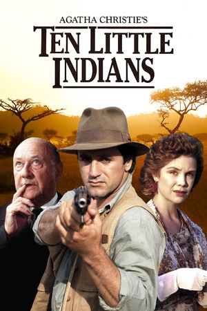 Ten Little Indians's poster