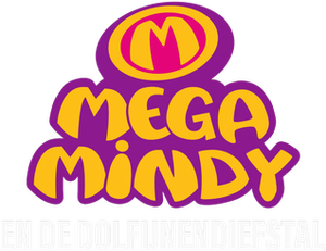 Mega Mindy en de Dolfijnendiefstal's poster