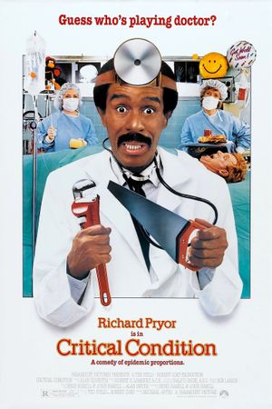 Critical Condition's poster